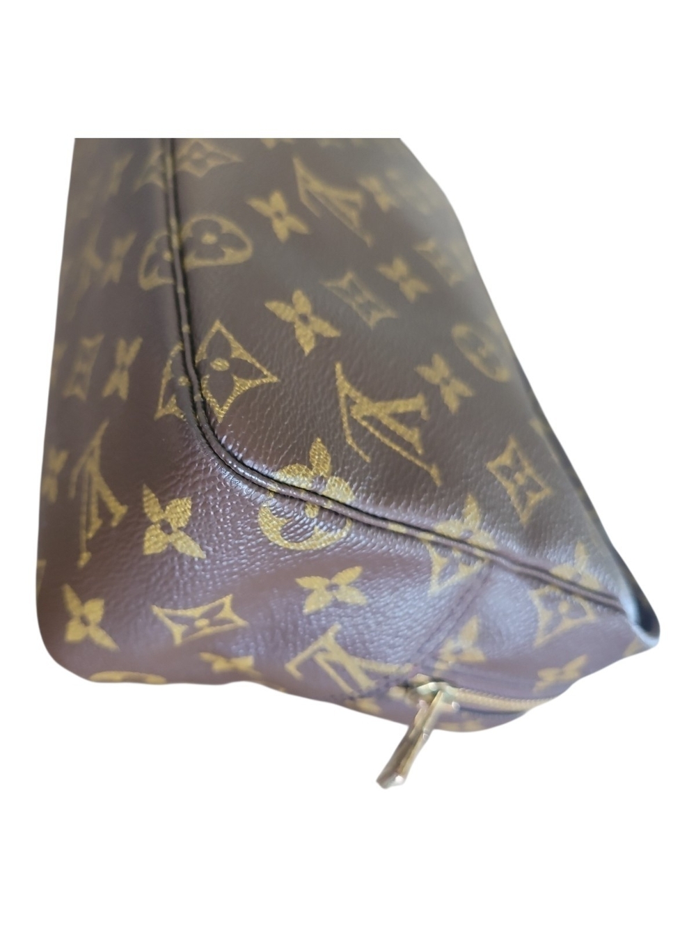 Louis Vuitton Brown Monogram Trousse Toiletry 28 Pouch - Picture 8 of 15